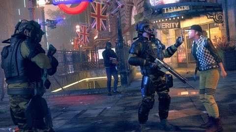 لعبة Watch Dogs Legion ستحصل على تحديث لدعم 60 اطار لأجهزة الجيل الجديد