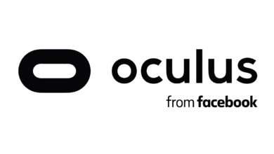 إعلان حدث طرفية الواقع الإفتراضي Oculus و استعراض مجموعة ألعاب