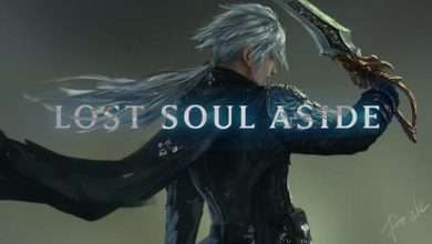 أستعراض أسلوب اللعب في لعبة Lost Soul Aside