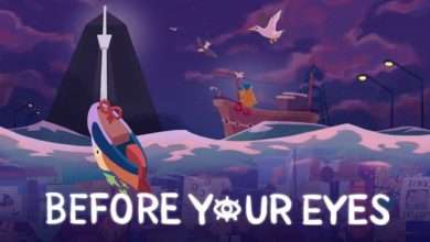 عرض إطلاق للعبة Before Your Eyes
