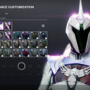 اضافة خاصية Transmog System للعبة Destiny 2