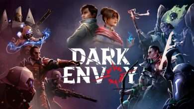 عرض جديد لاسلوب اللعب للعبة Dark Envoy