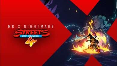 إعلان عن محتوى إضافي جديد للعبة Streets of Rage 4