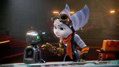 الكشف عن مؤدية الصوت لشخصة Rivet من لعبة Ratchet and Clank: Rift Apart
