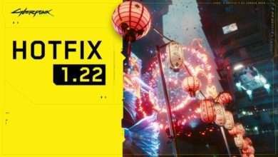 تحديث جديد للعبة CyberPunk 2077 يضيف تحسينات للعبة