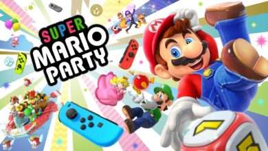 تحديث جديد للعبة Super Mario Party لطور Online