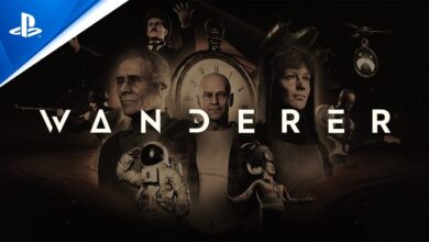 عرض تشويقي من لعبة Wanderer