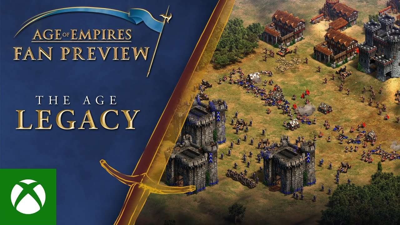 الإضافات القادمة الى Age of Empires: Definitive Collection