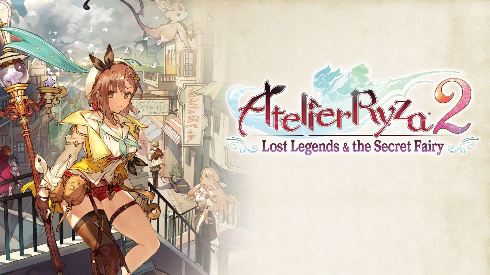 مبيعات لعبة Atelier Ryza 2 تجاوزت 360 ألف نسخة