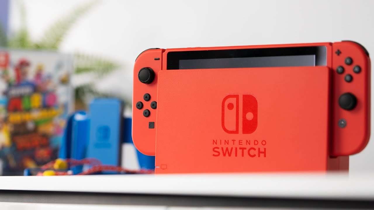 Nintendo: لدينا القطع الكافية لبدء عمليات الإنتاج الفورية لجهاز Switch