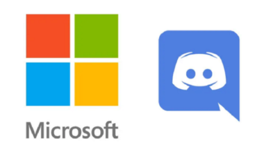 مايكروسوفت لن تستحوذ على Discord