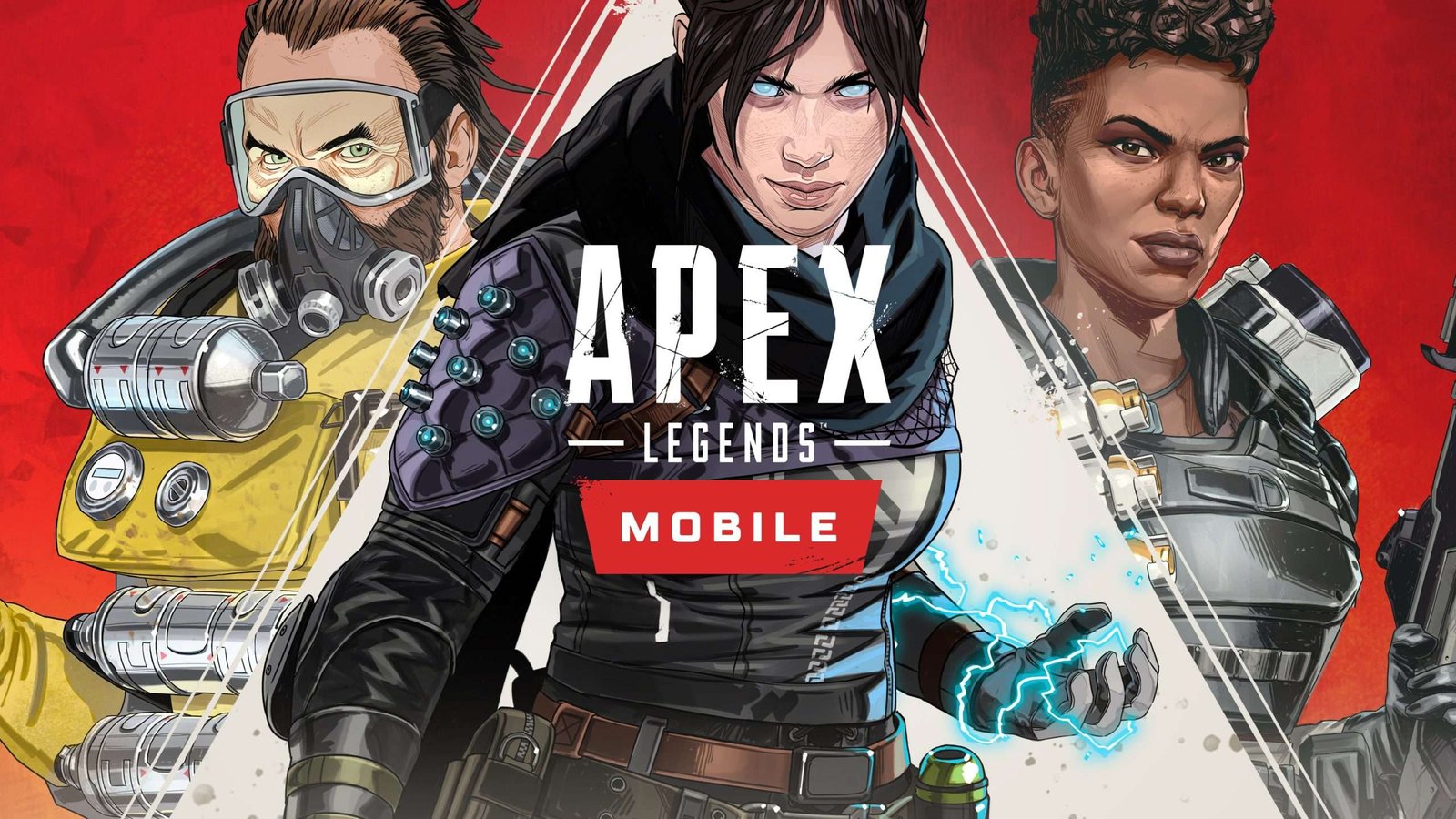 الإعلان رسميًا عن Apex Legends Mobile