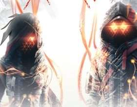 عرض للبيئات المتنوعة في لعبة Scarlet Nexus