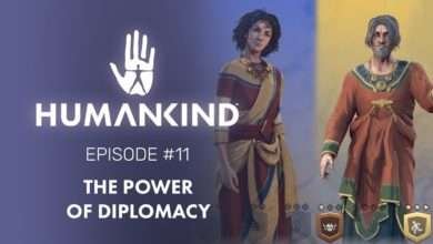 فيديو جديد للعبة Humankind