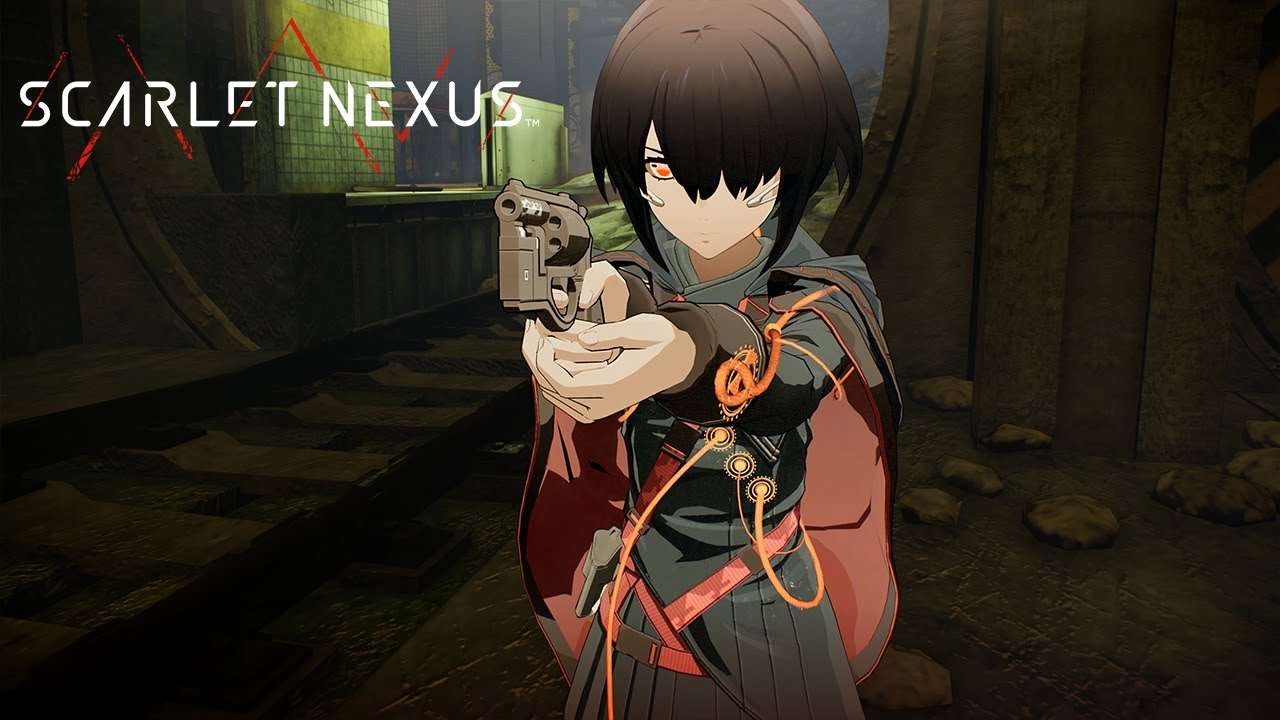 أستعراض جديد لاسلوب اللعب لـ Scarlet Nexus 1 أستعراض جديد لاسلوب اللعب لـ Scarlet Nexus