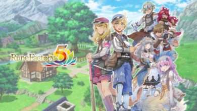 عرض جديد للعبة Rune Factory 5