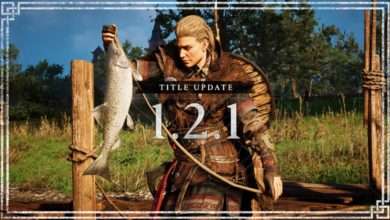 تحديث جديد للعبة Assassin's Creed Valhalla قادم غداً