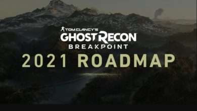 الكشف عن التحديثات القادمة للعبة Tom Clancy's Ghost Recon في 2021