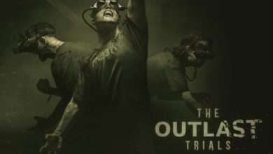 صور فنية للعبة The Outlast Trials