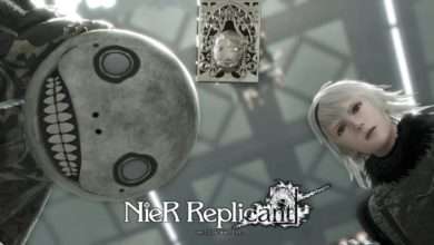 عرض إطلاق لعبة NieR Replicant