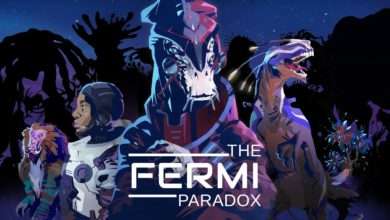 الكشف عن لعبة The Fermi Paradox
