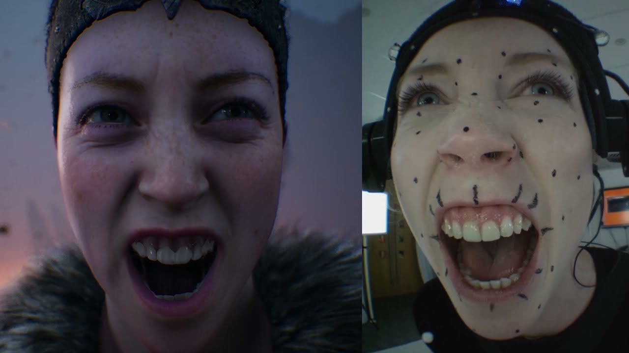 أستعراض من خلف الكواليس للعبة Senua's Saga: Hellblade 2 1 أستعراض من خلف الكواليس للعبة Senua's Saga: Hellblade 2