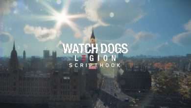 عرض أسلوب جديد في لعبة Watch Dogs Legion  من فريق Nomad Group