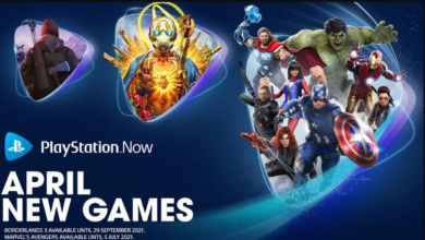 الألعاب القادمة الى خدمة PlayStation Now