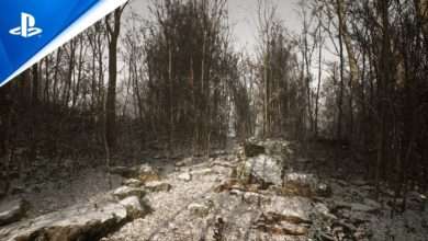 عرض تشويقي للعبة Abandoned