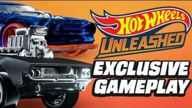 لعبة Hot Wheels Unleashed تحصل على عرض لأسلوب اللعب
