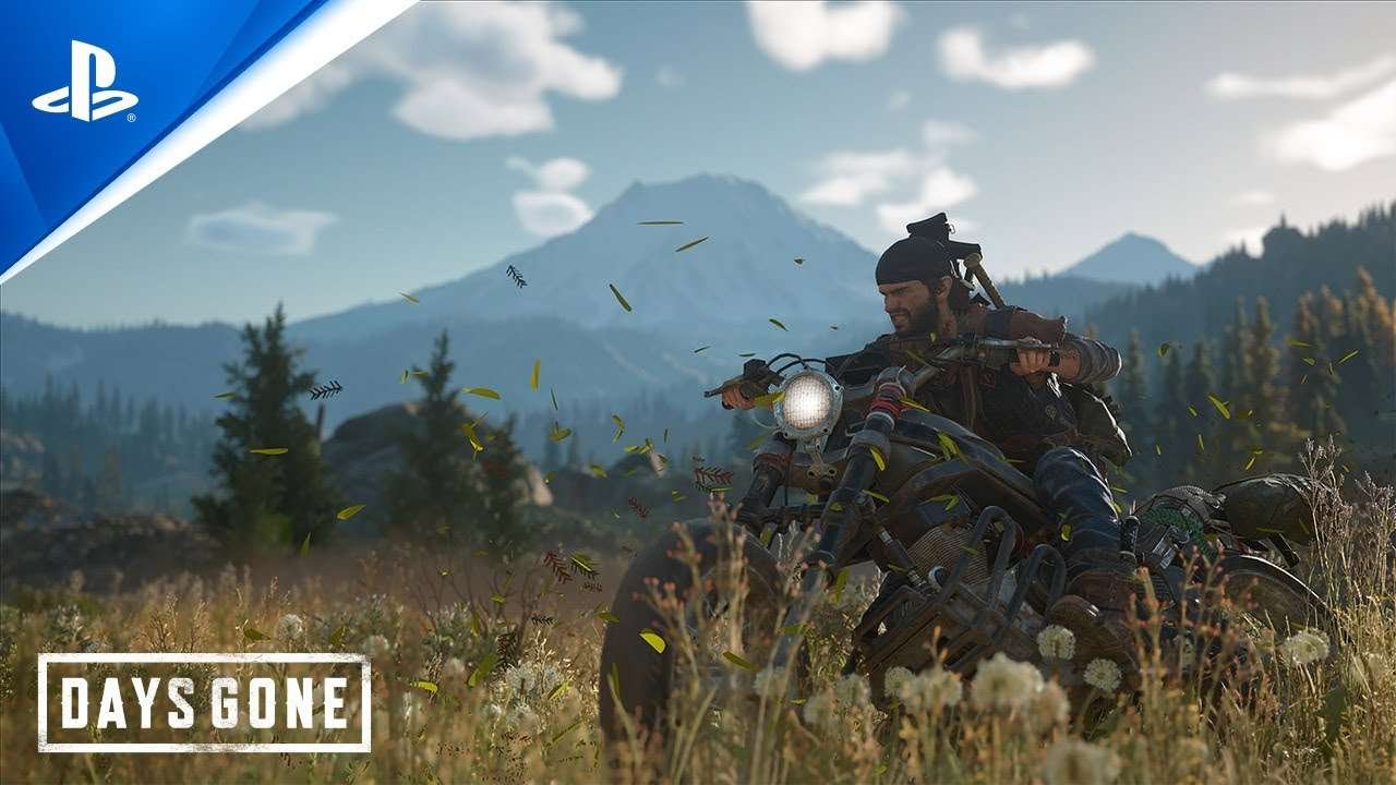 Days Gone قادمة في 18 مايو للحاسب الشخصي