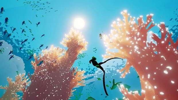 لعبة Abzu تحصل على نسخة فيزيائية خاصة لجهاز Switch