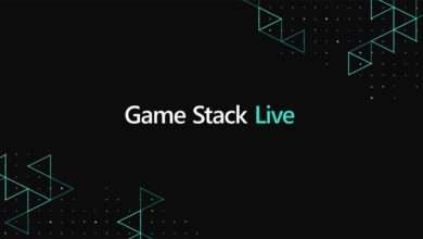 حدث Game Stack Live الخاص Microsoft قادم يوم 21 ابريل