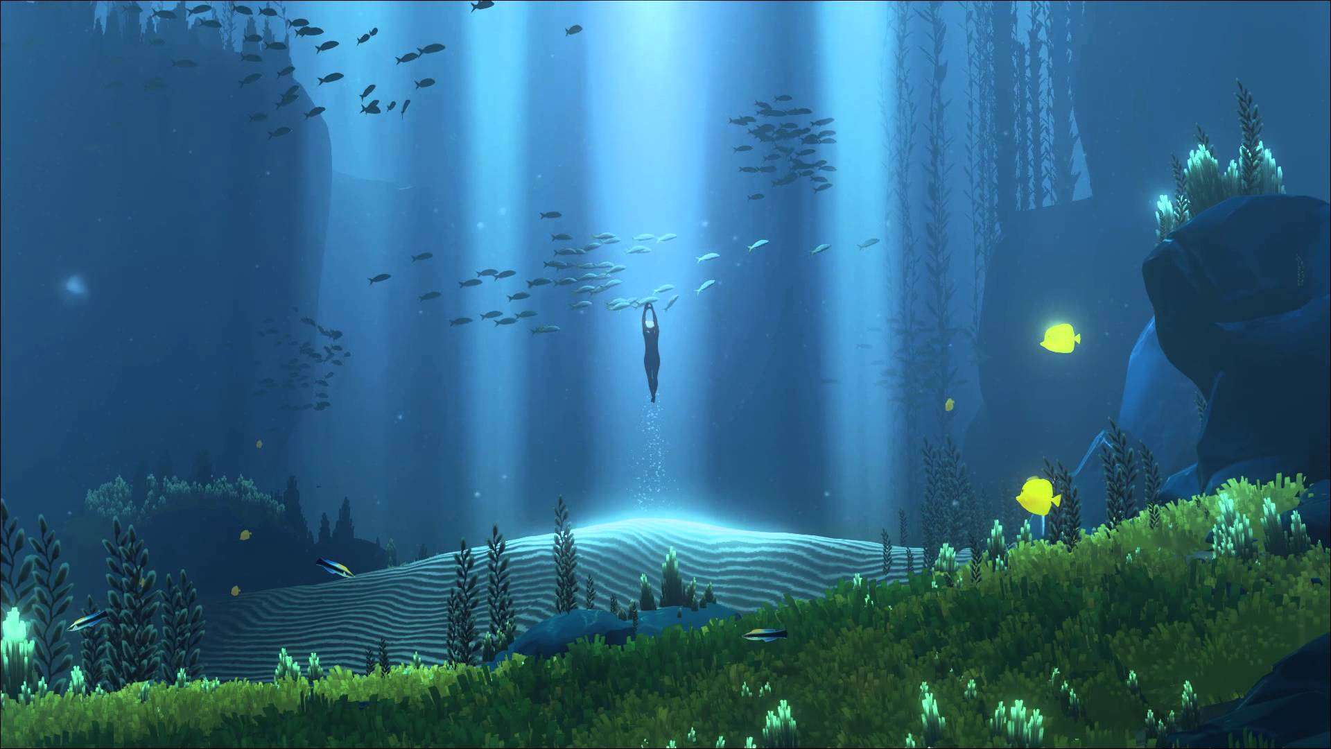لعبة Abzu تحصل على نسخة فيزيائية خاصة لجهاز Switch 1 لعبة Abzu تحصل على نسخة فيزيائية خاصة لجهاز Switch
