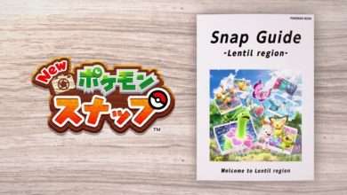 عرض جديد لأسلوب اللعب لـ New Pokemon Snap
