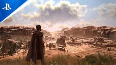 استعراض موسع جديد للعبة Forspoken مع لقطات جديدة لأسلوب اللعب