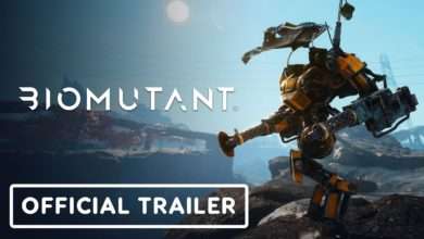 عرض جديد لعالم لعبة Biomutant مع تاريخ إصدارها