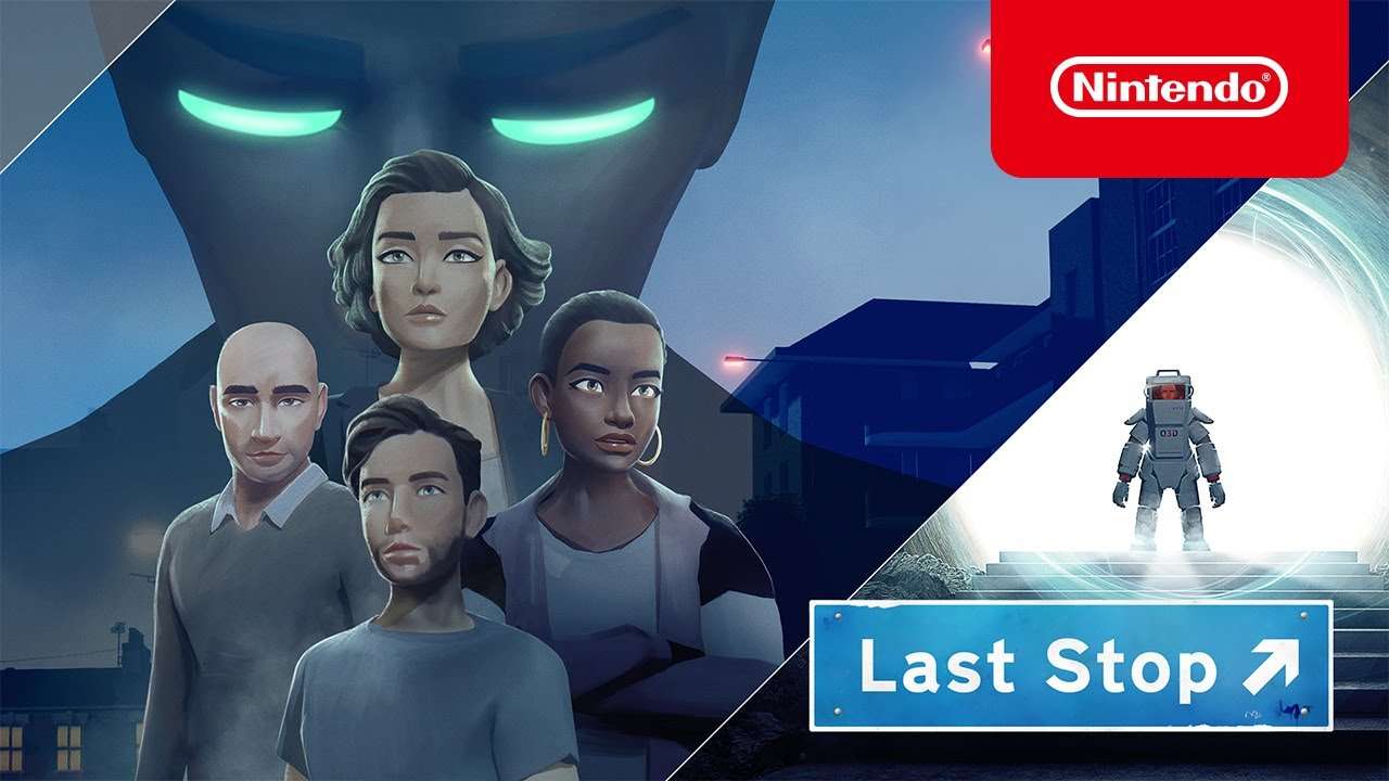 الكشف عن موعد إصدار Last Stop