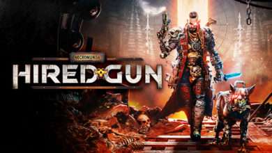 الإعلان الدعائي للعبة Necromunda: Hired Gun
