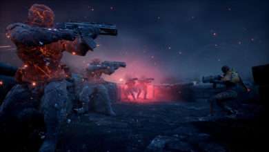 تحديث جديد قادم للعبة Outriders يعيد الأغراض المفقودة للاعبين