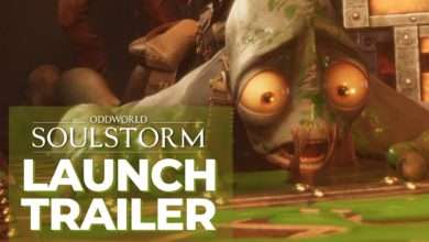 عرض اطلاق للعبة Oddworld: Soulstorm