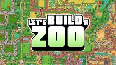 الإعلان عن لعبة Let's Build a Zoo