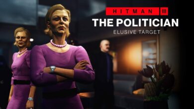 الإعلان عن Elusive Target في لعبة Hitman 3
