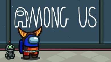 لعبة Among Us قادمة لاجهزة PlayStation