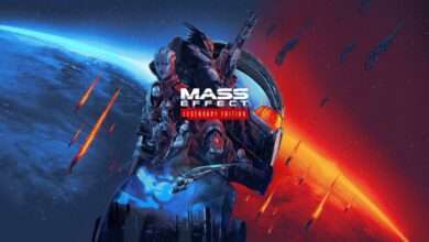 تحديث اليوم الأول لعبة Mass Effect: Legendary Edition سيبلغ 11.8GB