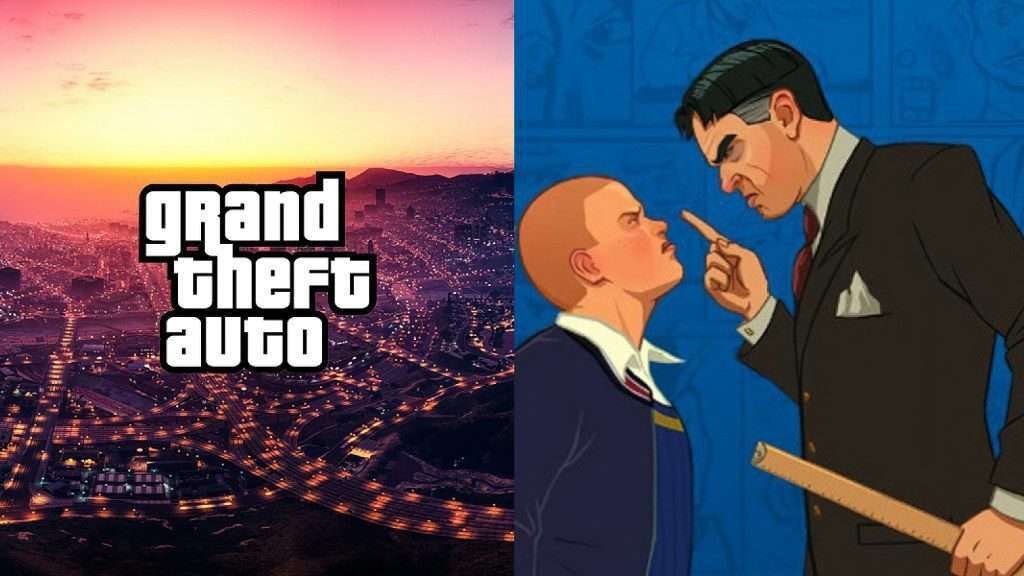 هل تعمل Rockstar على GTA 6 و Bully 2!