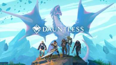 عرض للتحديث القادم للعبة Dauntless