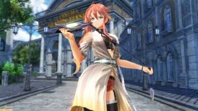 الكشف عن موعد اصدار  The Legend of Heroes: Kuro no Kiseki
