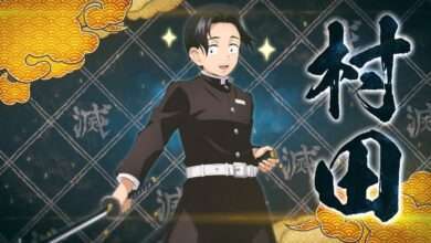 إستعراض شخصية Murata للعبة Demon Slayer: Kimetsu no Yaiba