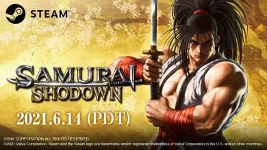 لعبة Samurai Shodown قادمة لمتجر Steam في تاريخ 14 يونيو